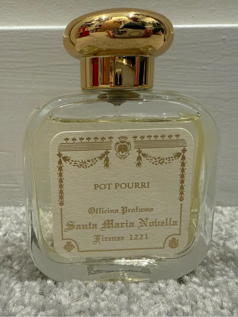 Santa Maria Novella Pot Pourri Eau de Cologne